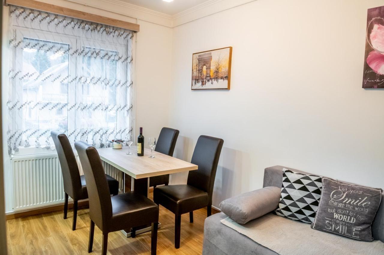 Vujisic Apartment In The City Center Kolašin Zewnętrze zdjęcie